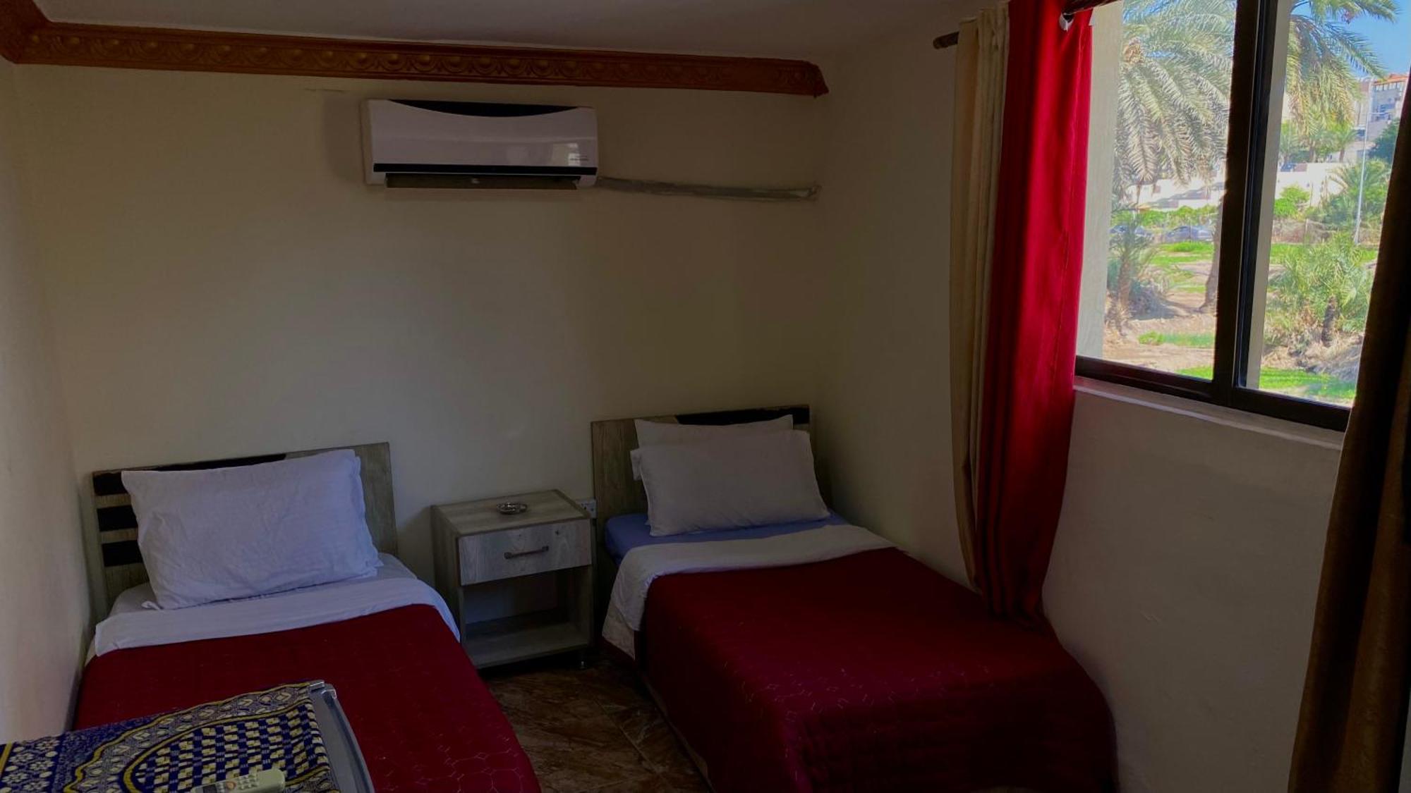Al-Amer Beach Hotel Aqaba Exterior photo
