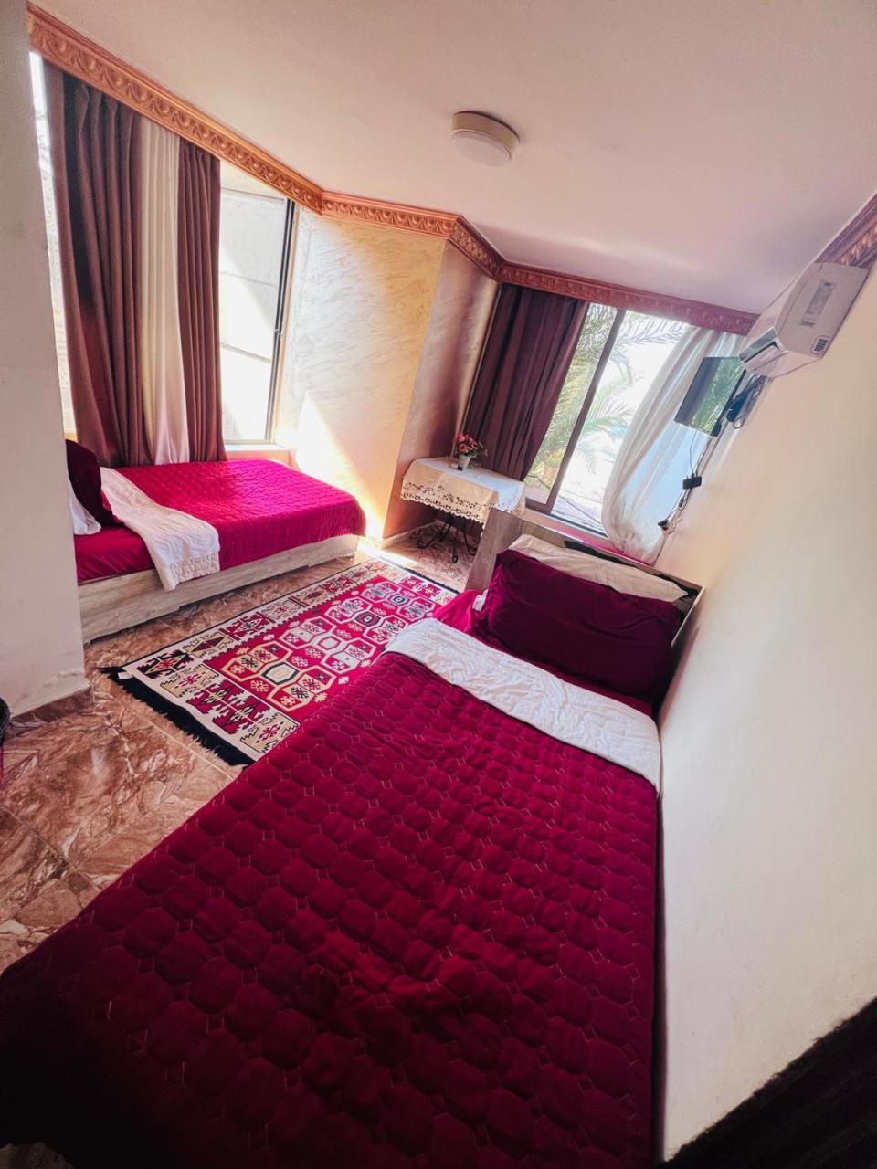 Al-Amer Beach Hotel Aqaba Exterior photo