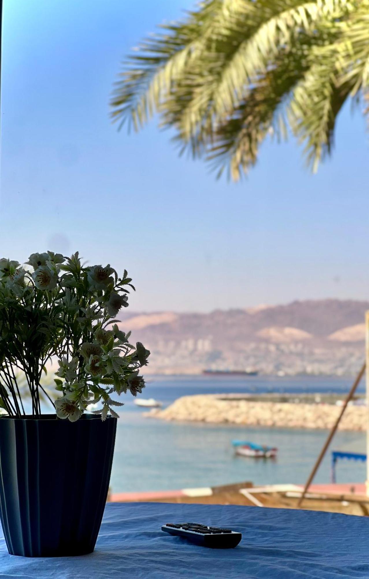 Al-Amer Beach Hotel Aqaba Exterior photo